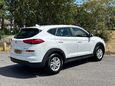Hyundai TUCSON 1.6 GDi S Connect Euro 6 (s/s) 5dr 32
