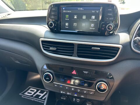 Hyundai TUCSON 1.6 GDi S Connect Euro 6 (s/s) 5dr 21