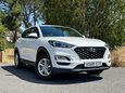 Hyundai TUCSON 1.6 GDi S Connect Euro 6 (s/s) 5dr 25