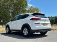 Hyundai TUCSON 1.6 GDi S Connect Euro 6 (s/s) 5dr 2