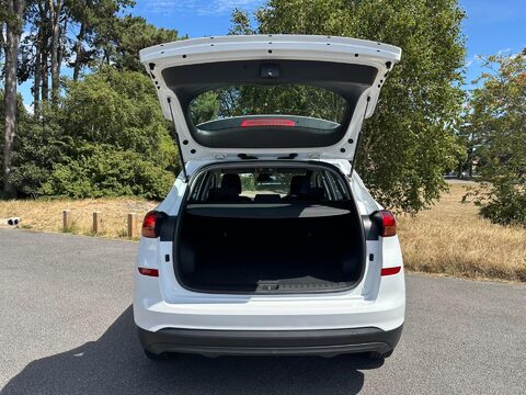Hyundai TUCSON 1.6 GDi S Connect Euro 6 (s/s) 5dr 30