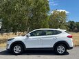 Hyundai TUCSON 1.6 GDi S Connect Euro 6 (s/s) 5dr 9