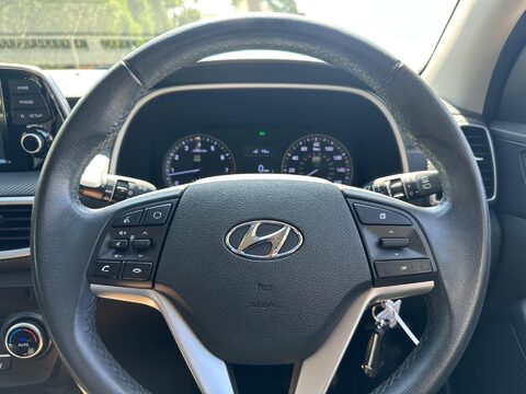 Hyundai TUCSON 1.6 GDi S Connect Euro 6 (s/s) 5dr 20