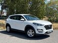 Hyundai TUCSON 1.6 GDi S Connect Euro 6 (s/s) 5dr 23