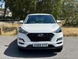 Hyundai TUCSON 1.6 GDi S Connect Euro 6 (s/s) 5dr 11