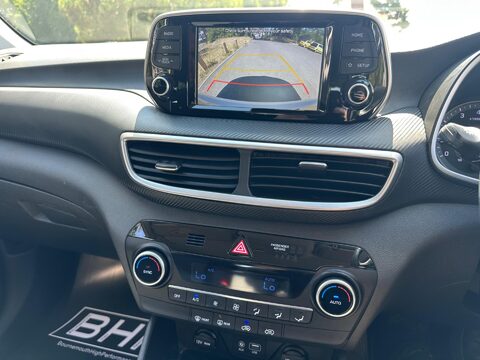 Hyundai TUCSON 1.6 GDi S Connect Euro 6 (s/s) 5dr 18