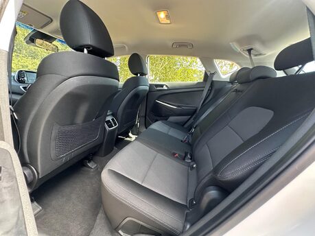 Hyundai TUCSON 1.6 GDi S Connect Euro 6 (s/s) 5dr 