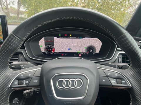 Audi A4 2.0 TDI 30 Vorsprung S Tronic Euro 6 (s/s) 4dr 34