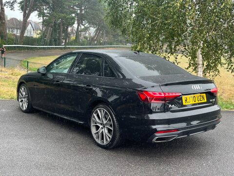 Audi A4 2.0 TDI 30 Vorsprung S Tronic Euro 6 (s/s) 4dr 2