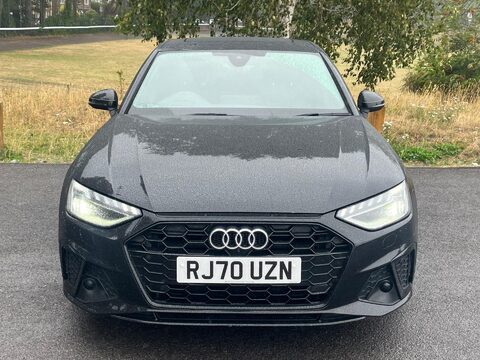 Audi A4 2.0 TDI 30 Vorsprung S Tronic Euro 6 (s/s) 4dr 17