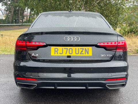 Audi A4 2.0 TDI 30 Vorsprung S Tronic Euro 6 (s/s) 4dr 10