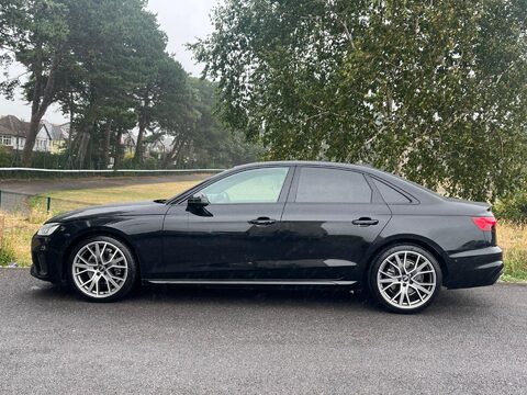 Audi A4 2.0 TDI 30 Vorsprung S Tronic Euro 6 (s/s) 4dr 7