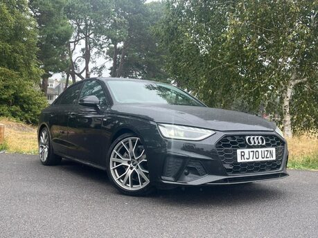 Audi A4 2.0 TDI 30 Vorsprung S Tronic Euro 6 (s/s) 4dr