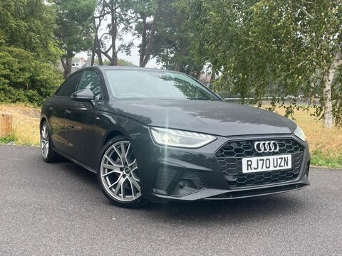 Audi A4 2.0 TDI 30 Vorsprung S Tronic Euro 6 (s/s) 4dr 14