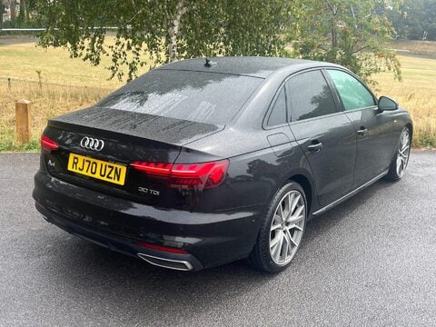 Audi A4 2.0 TDI 30 Vorsprung S Tronic Euro 6 (s/s) 4dr 22
