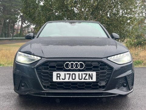 Audi A4 2.0 TDI 30 Vorsprung S Tronic Euro 6 (s/s) 4dr 9