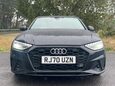Audi A4 2.0 TDI 30 Vorsprung S Tronic Euro 6 (s/s) 4dr 9