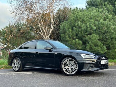 Audi A4 2.0 TDI 30 Vorsprung S Tronic Euro 6 (s/s) 4dr