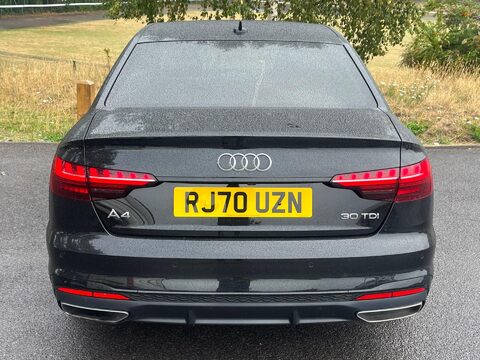 Audi A4 2.0 TDI 30 Vorsprung S Tronic Euro 6 (s/s) 4dr 21