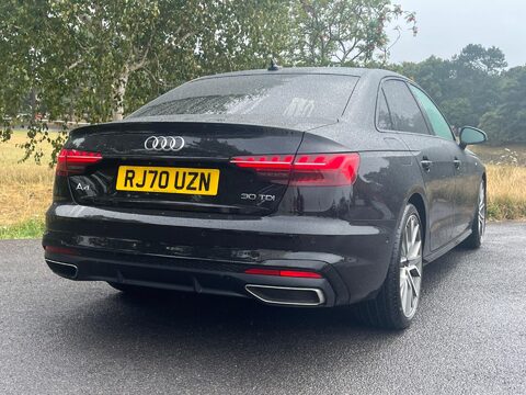 Audi A4 2.0 TDI 30 Vorsprung S Tronic Euro 6 (s/s) 4dr 23
