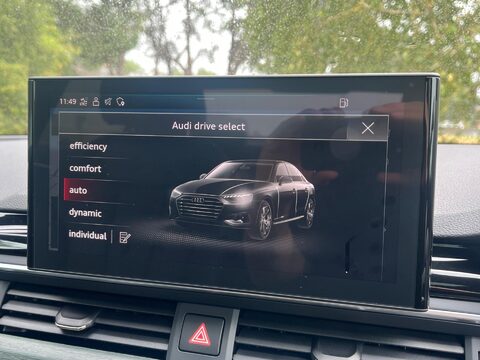 Audi A4 2.0 TDI 30 Vorsprung S Tronic Euro 6 (s/s) 4dr 30
