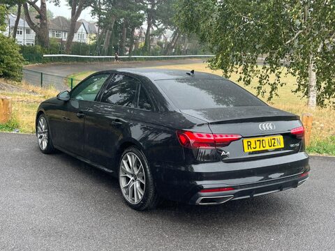 Audi A4 2.0 TDI 30 Vorsprung S Tronic Euro 6 (s/s) 4dr 20