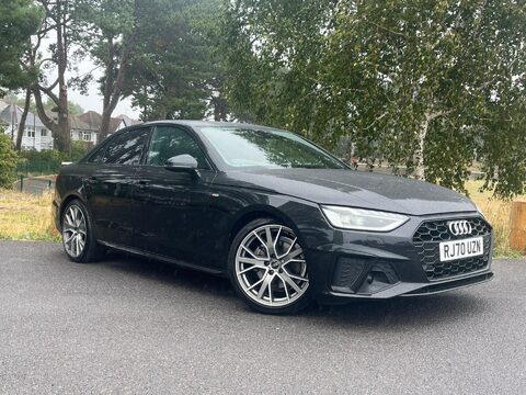 Audi A4 2.0 TDI 30 Vorsprung S Tronic Euro 6 (s/s) 4dr 16