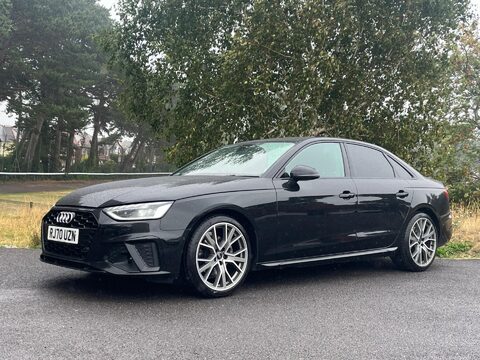Audi A4 2.0 TDI 30 Vorsprung S Tronic Euro 6 (s/s) 4dr 15