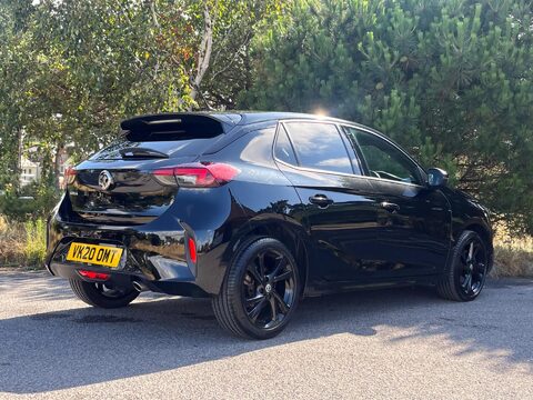 Vauxhall Corsa 1.2 Turbo SRi Premium Euro 6 (s/s) 5dr 24