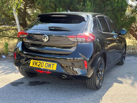 Vauxhall Corsa 1.2 Turbo SRi Premium Euro 6 (s/s) 5dr 25