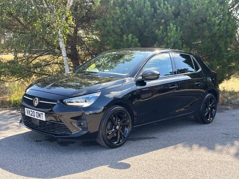 Vauxhall Corsa 1.2 Turbo SRi Premium Euro 6 (s/s) 5dr 18