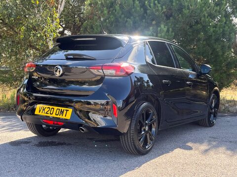 Vauxhall Corsa 1.2 Turbo SRi Premium Euro 6 (s/s) 5dr 23