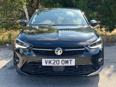 Vauxhall Corsa 1.2 Turbo SRi Premium Euro 6 (s/s) 5dr 13