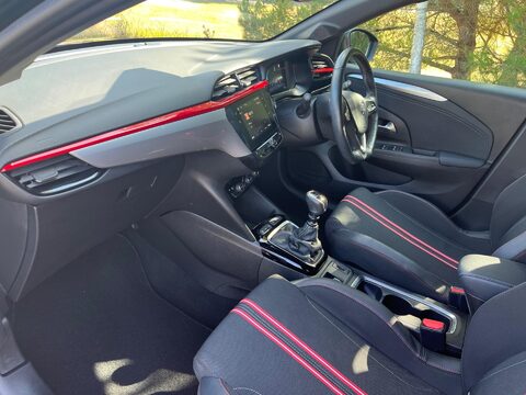 Vauxhall Corsa 1.2 Turbo SRi Premium Euro 6 (s/s) 5dr 33