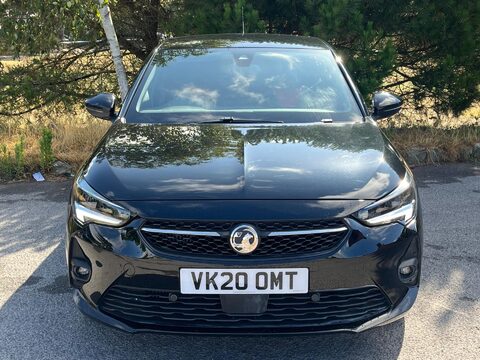 Vauxhall Corsa 1.2 Turbo SRi Premium Euro 6 (s/s) 5dr 9