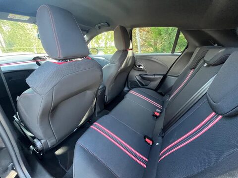 Vauxhall Corsa 1.2 Turbo SRi Premium Euro 6 (s/s) 5dr 29