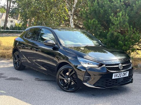 Vauxhall Corsa 1.2 Turbo SRi Premium Euro 6 (s/s) 5dr 16