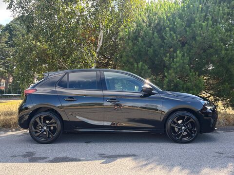 Vauxhall Corsa 1.2 Turbo SRi Premium Euro 6 (s/s) 5dr 5