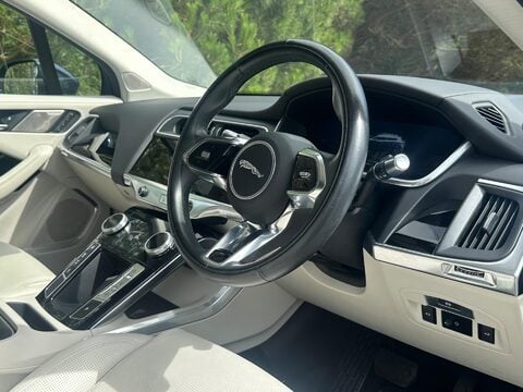 Jaguar I-Pace 400 90kWh HSE Auto 4WD 5dr 5