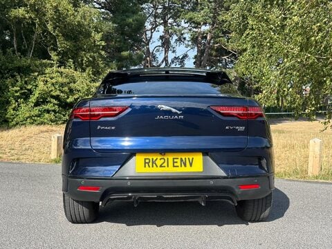 Jaguar I-Pace 400 90kWh HSE Auto 4WD 5dr 39