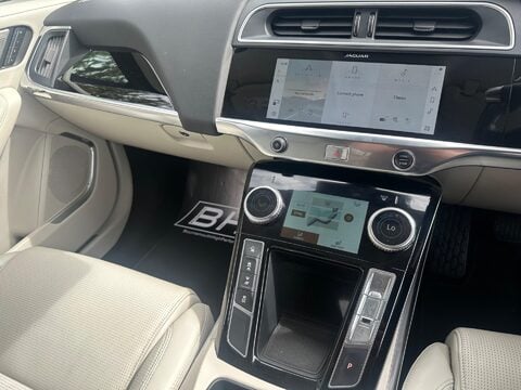 Jaguar I-Pace 400 90kWh HSE Auto 4WD 5dr 18