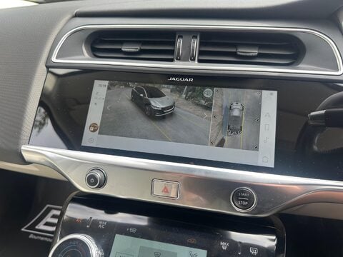 Jaguar I-Pace 400 90kWh HSE Auto 4WD 5dr 22