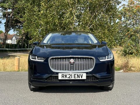 Jaguar I-Pace 400 90kWh HSE Auto 4WD 5dr 37