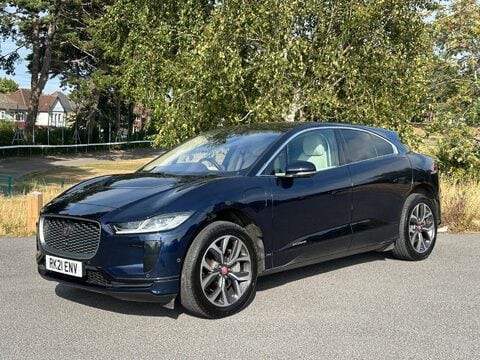 Jaguar I-Pace 400 90kWh HSE Auto 4WD 5dr 36