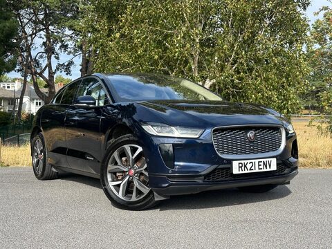 Jaguar I-Pace 400 90kWh HSE Auto 4WD 5dr 35