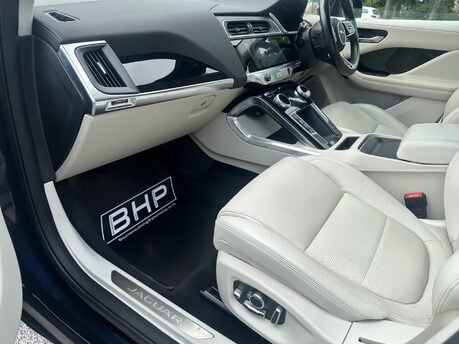 Jaguar I-Pace 400 90kWh HSE Auto 4WD 5dr 