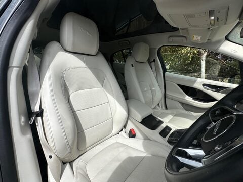 Jaguar I-Pace 400 90kWh HSE Auto 4WD 5dr 27