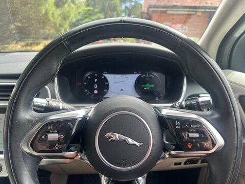 Jaguar I-Pace 400 90kWh HSE Auto 4WD 5dr 25