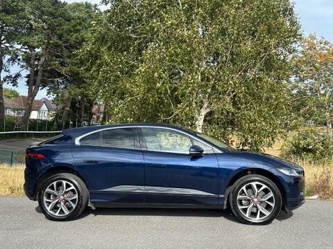 Jaguar I-Pace 400 90kWh HSE Auto 4WD 5dr 6