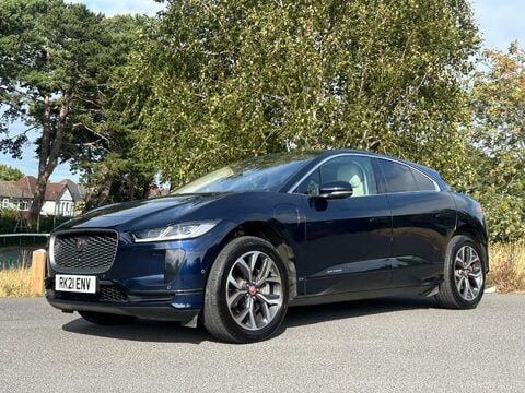 Jaguar I-Pace 400 90kWh HSE Auto 4WD 5dr 15